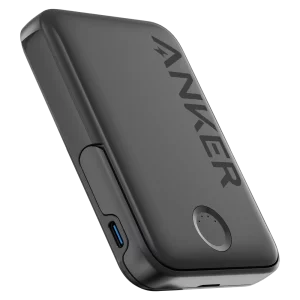 پاور بانک انکر مدل Anker MagGo Power Bank (5000mAh, 7.5W, Stand) A1618